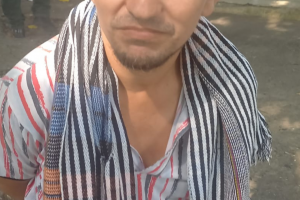 Capturado en Bolívar