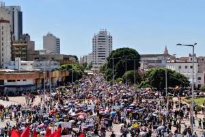 Protestas el 11 de abril 