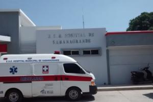 Se pierde ambulancia