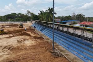 Estadio de futbol de Talaigua Nuevo 