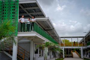Colegio en Simití 