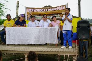Gobernación en Magangué