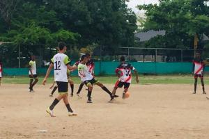 Torneo en la Boquilla 