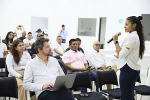 Ruta "Hacia el Bolívar que queremos"
