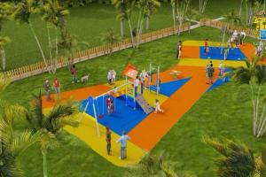 Parque de Castillogrande
