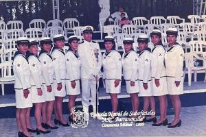 90 años ARC Barranquilla