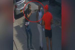 Asesinato de Juan Carlos Coronado Haydar