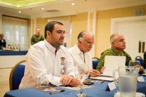 Yamil y lideres 