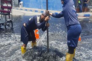 Barranquilla sin agua 