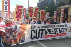 Los manifestantes se concentrarán desde las 8:00 a.m.