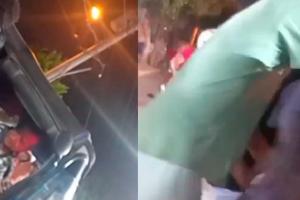 Mujeres baleadas en Soledad