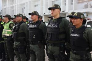 Gaula de la Policía 