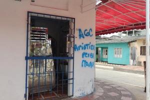 Comerciantes "piden" armarse