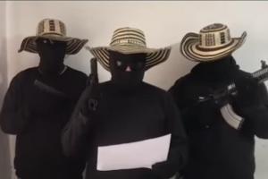 Aseguran que desde su organización no extorsionan a pequeños comerciantes