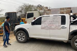 Denunciaron amenazas