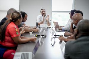 Yamil Arana y Comité Anti Peaje 