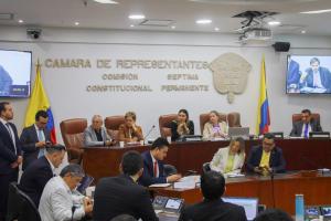 Comisión Séptima de la Cámara. 