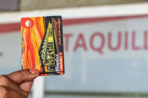 Nuevas tarjetas de Transcaribe