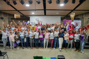 Mujeres de Bolívar