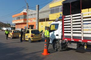 Operativos en Barranquilla