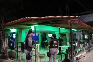 Suspenden locales en Cartagena 