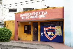 Obras de recuperación en infraestructura educativa 