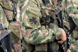 Dos militares heridos en Cajibío, Cauca