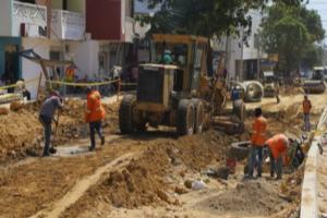 Trabajos en la cordialidad 