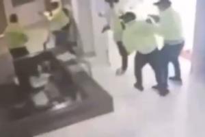 Dos personas murieron