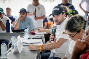 Yamil en Puerto Badel