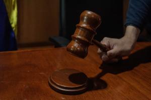 Mazo de juez / mazo de corte / martillo de juez / martillo de corte / Justicia / Fallo