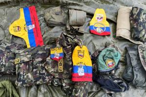 Tres días de combates entre disidencias y Ejército en Argelia