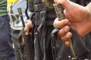 Argelia, Cauca, más de diez mil campesinos atrapados en los combates entre Ejército y grupos armados 