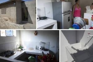 Mejoramientos de viviendas