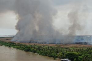 Afectaciones en Barranquilla