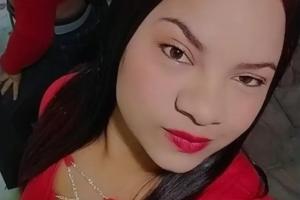 Asesinada en centro comercial