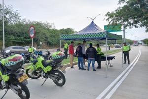 Accidentes de tránsito