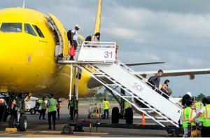 Aerolínea Spirit
