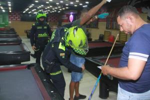 Caravanas de seguridad 