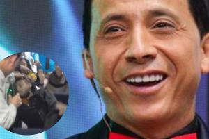 Pastor Esteban Acosta