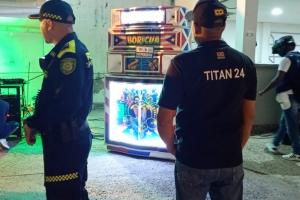 Operativos en El Pozón