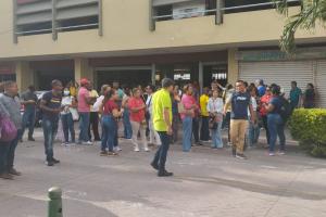 Profesores de Cartagena en Paro