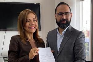 Fanny Guerrero, comisionada de la CREG