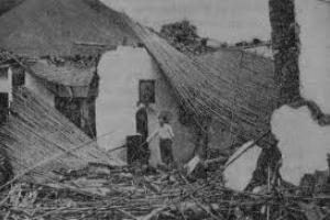 Terremoto en Arboledas, 1950