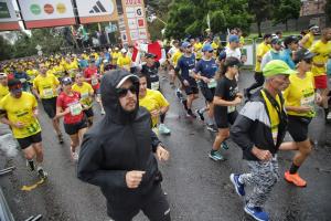 Media Maratón de Bogotá 2024