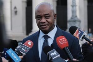 Luis Gilberto Murillo, excanciller de Colombia.