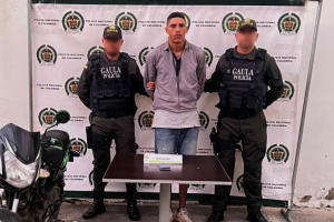 Capturado por extorsión en Cartagena 