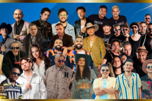 Artistas confirmados para la gala de Latino Music Awards 2024