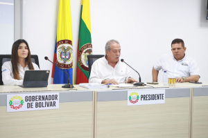 Asamblea Departamental de Bolívar 