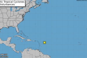 Posible formación de depresión tropical esta semana